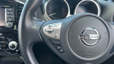 Nissan Juke 1.6 [112] Tekna 5dr CVT [Bose] Petrol Hatchback